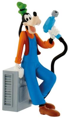 Opakowanie Figurka mechanik Goofy Sam 8,5 cm