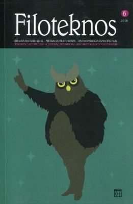 Filoteknos vol 6 (2016). Wydawca: Atut. SmakLiter.pl Opakowanie Filoteknos vol 6 (2016)