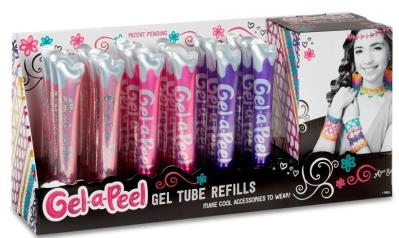 Opakowanie Gel-A-Peel Tube Refill (18szt) dsp
