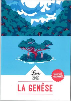 Okładka książki Genese