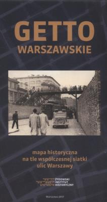 Opakowanie Getto warszawskie