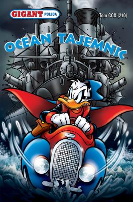 Gigant 1/2018 Ocean tajemnic. Autor: praca zbiorowa. SmakLiter.pl Okładka książki Gigant 1/2018 Ocean tajemnic