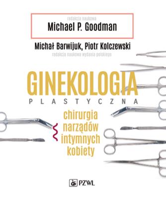 Okładka książki Ginekologia plastyczna