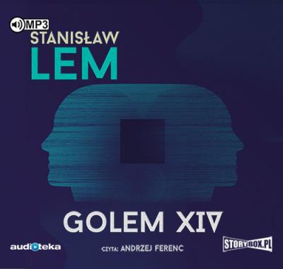Okładka książki Golem XIV - Audiobook