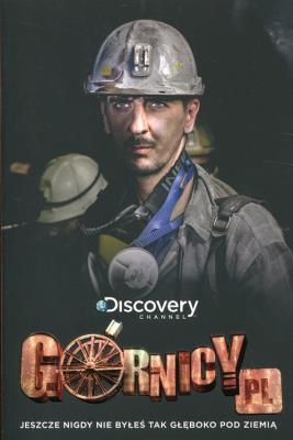 Górnicy PL. Autor: Macios Karolina. SmakLiter.pl Okładka książki Górnicy PL