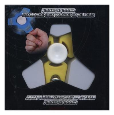 Opakowanie Hand spinner trójramienny