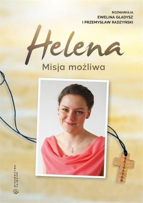 Okładka książki Helena. Misja możliwa