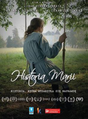 Okładka książki Historia Marii