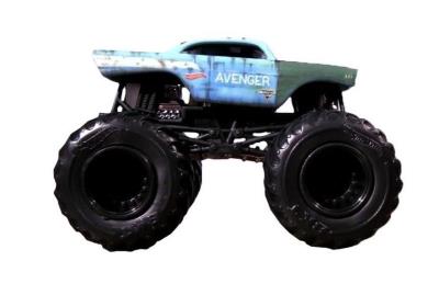 Opakowanie Hot Wheels Monster Jam Avenger 1:24