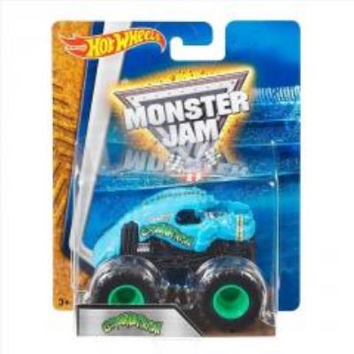 Opakowanie Hot Wheels Monster Jam Crushstation mały