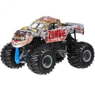 Opakowanie Hot Wheels Monster Jam Zombie 1:24