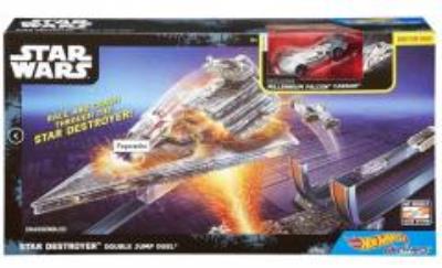 Opakowanie Hot Wheels Star Wars Niszczyciel