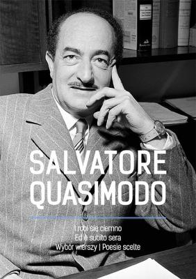 Okładka książki I robi się ciemno Ed è subito sera