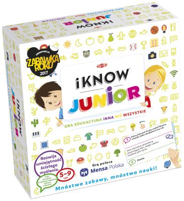 Opakowanie iKNOW Junior