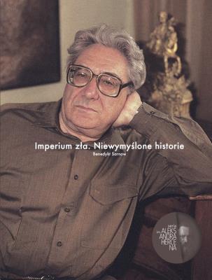 Okładka książki Imperium zła Niewymyślone historie