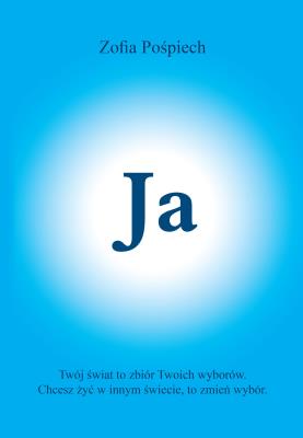 Okładka książki JA