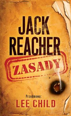 Okładka książki Jack Reacher: Zasady