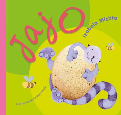 Okładka książki Jajo