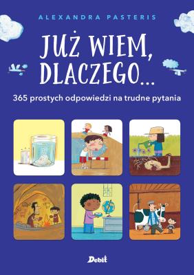 Okładka książki Już wiem, dlaczego
