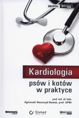 Opakowanie Kardiologia psów i kotów w praktyce