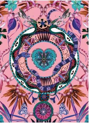 Opakowanie Karnet B6 z kopertą Mother Amazon