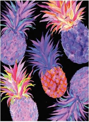 Opakowanie Karnet B6 z kopertą Tropicana