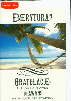 Okładka książki KARNET EMERYTURA PP-1616