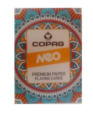 Opakowanie Karty do gry Copag Neo Culture CARTAMUNDI