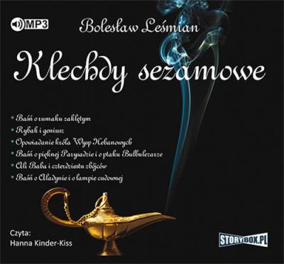 Okładka książki Klechdy sezamowe - Audiobook