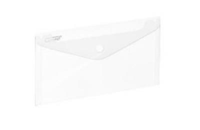 Opakowanie Koperta na zatrzask 225x124mm biała GRAND