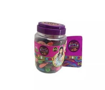 Opakowanie Koraliki w opakowaniu 180 szt.