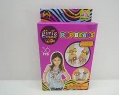 Opakowanie Koraliki w pudełku 36 szt