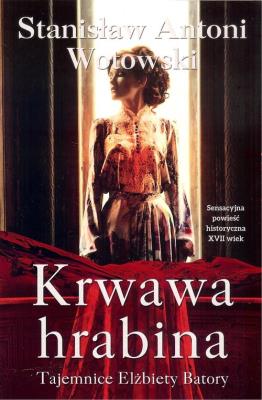 Okładka książki Krwawa hrabina