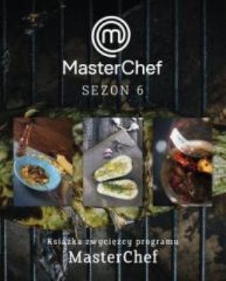 Książka zwycięzcy programu MasterChef. Autor: Mateusz Zielonka. SmakLiter.pl Okładka książki Książka zwycięzcy programu MasterChef