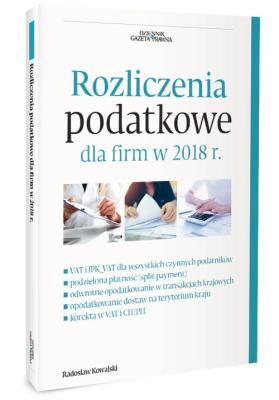 Księga podatkowa przedsiębiorcy. Autor: Ziółkowski Grzegorz. SmakLiter.pl Okładka książki Księga podatkowa przedsiębiorcy