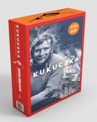 Okładka książki Kukuczka. Opowieść../Spod zamarzniętych powiek