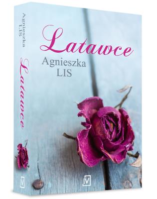 Okładka książki Latawce