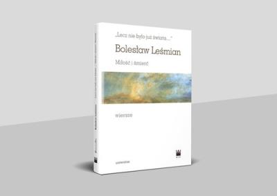 Lecz nie było już świata. Wydawca: Międzynarodowe Centrum Kultury Kraków. SmakLiter.pl Opakowanie Lecz nie było już świata