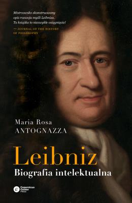 Okładka książki Leibniz
