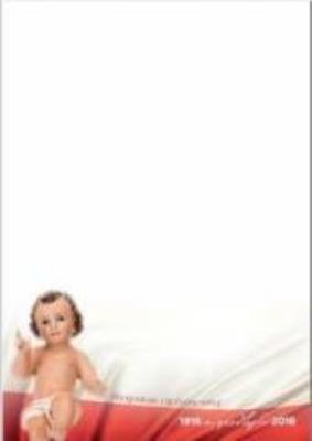 Opakowanie Listownik Bożonarodzeniowy pakiet (100szt) wzór 11