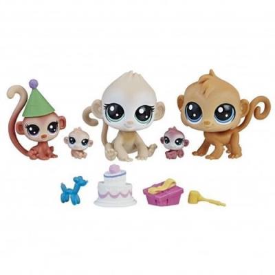 Opakowanie Littlest Pet Shop Birthday Bash
