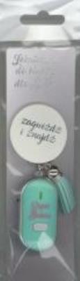 Opakowanie Lokalizator do kluczy dla Babci (miętowy)