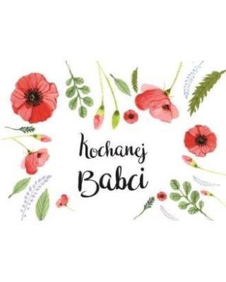 Opakowanie Magnes - Kochanej babci