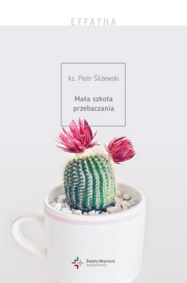 Okładka książki Mała szkoła przebaczania