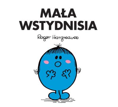 Okładka książki Mała Wstydnisia