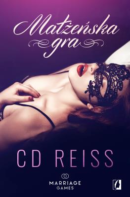 Okładka książki Małżeńska gra