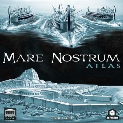 Opakowanie Mare Nostrum Atlas