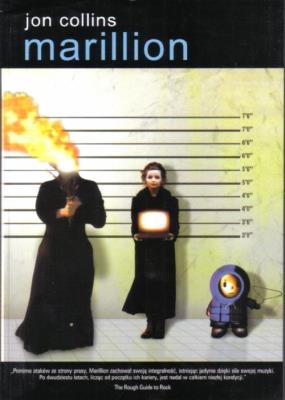 Okładka książki Marillion