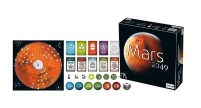 Opakowanie Mars 2049 TREFL