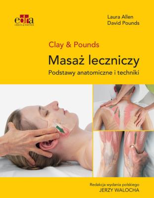 Okładka książki Masaż leczniczy